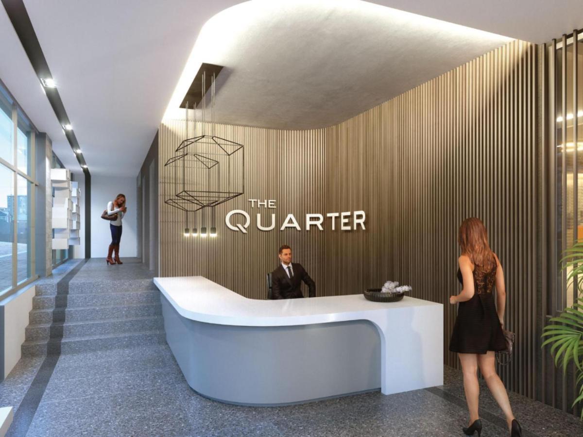 The Quarter Apartments Kapstaden Exteriör bild
