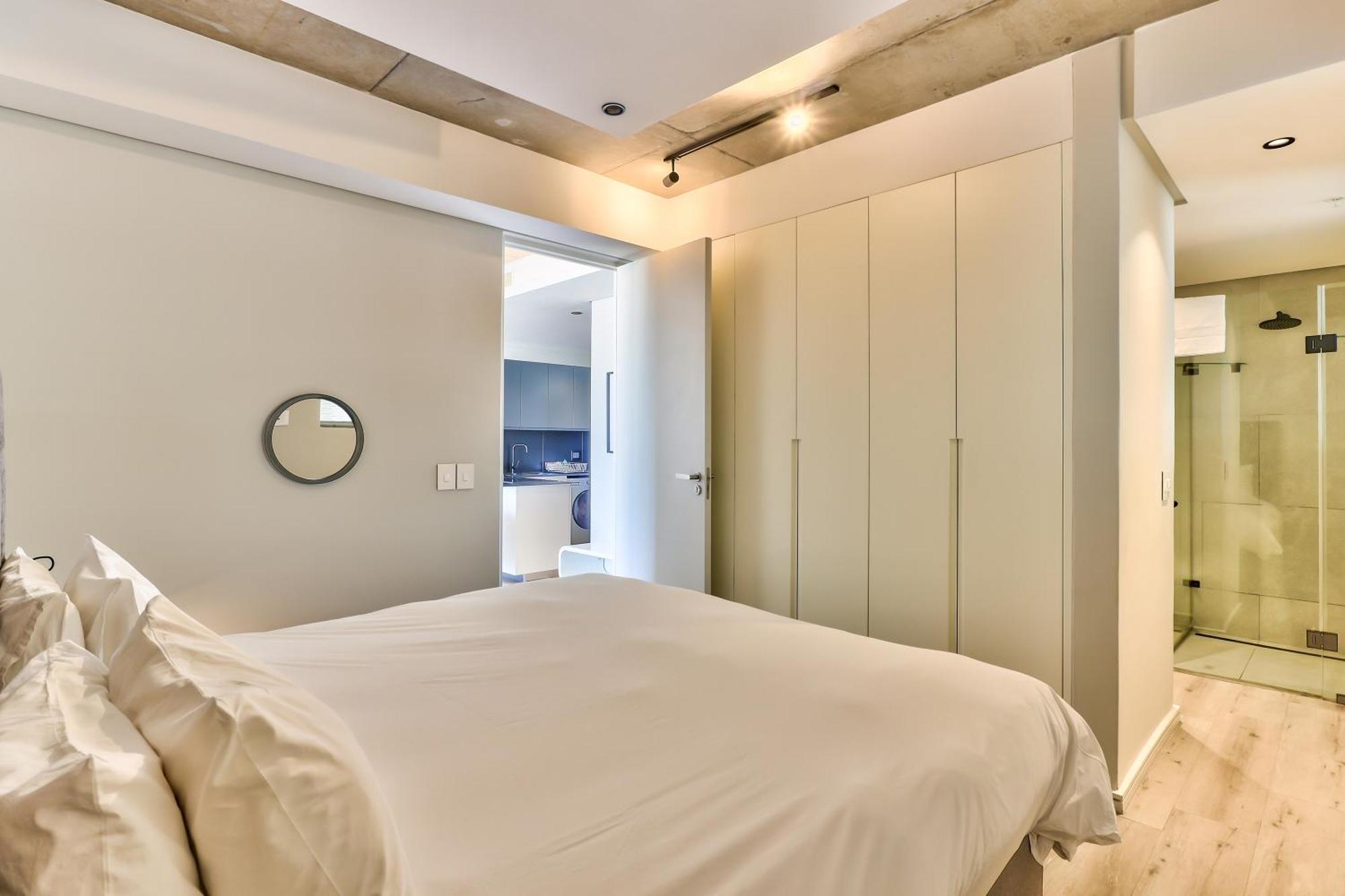 The Quarter Apartments Kapstaden Rum bild