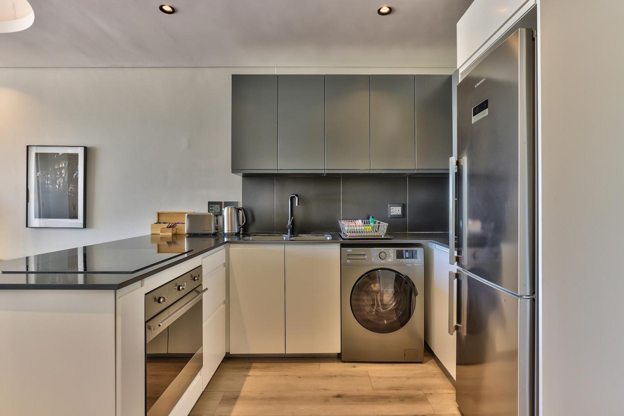 The Quarter Apartments Kapstaden Rum bild