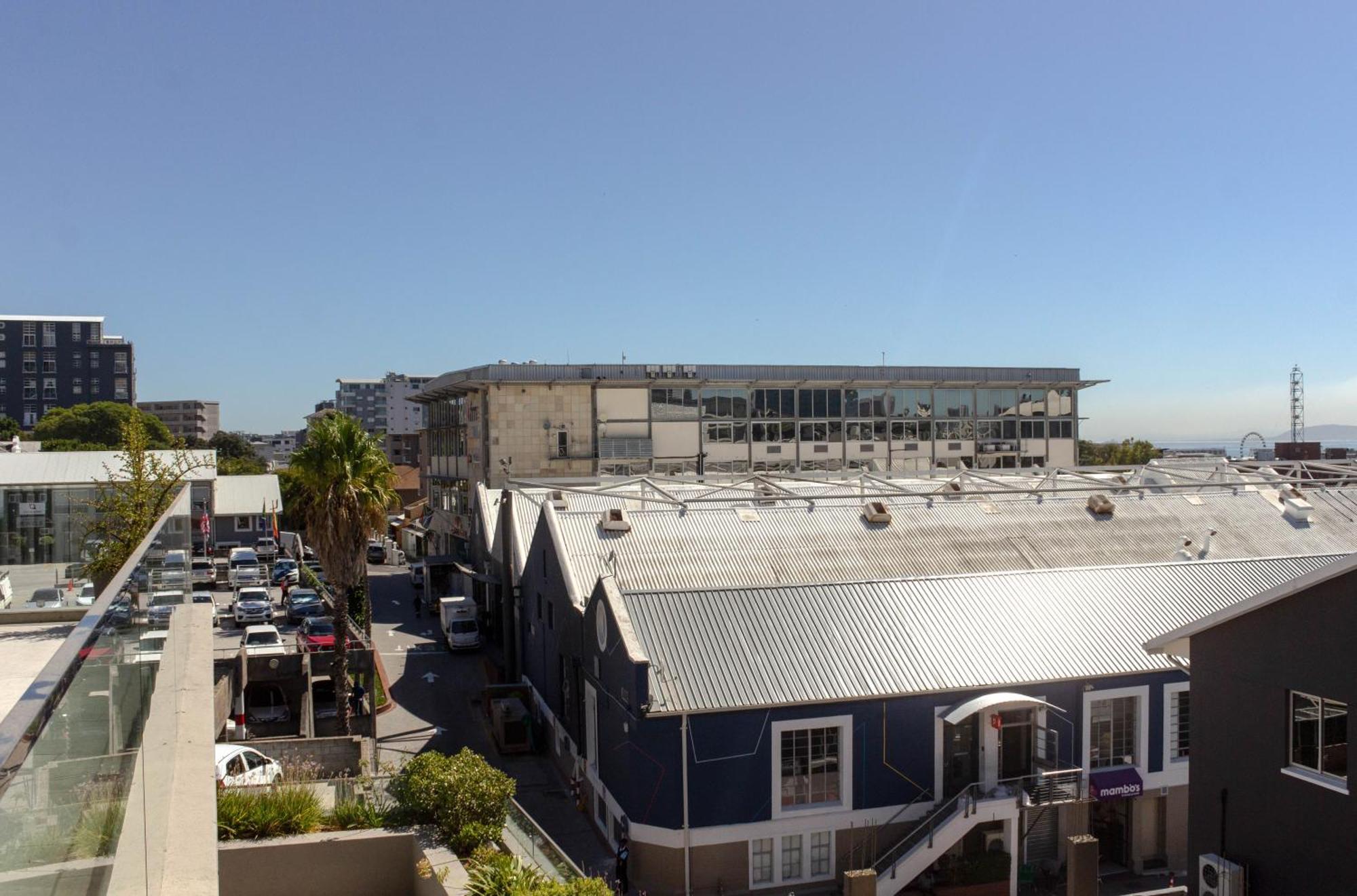 The Quarter Apartments Kapstaden Rum bild
